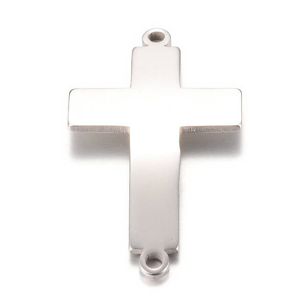 Non-Tarnish 201 Stainless Steel Links connectors