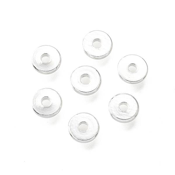 Brass Spacer Beads
