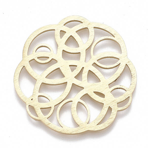 Aluminium Filigree Joiners Links