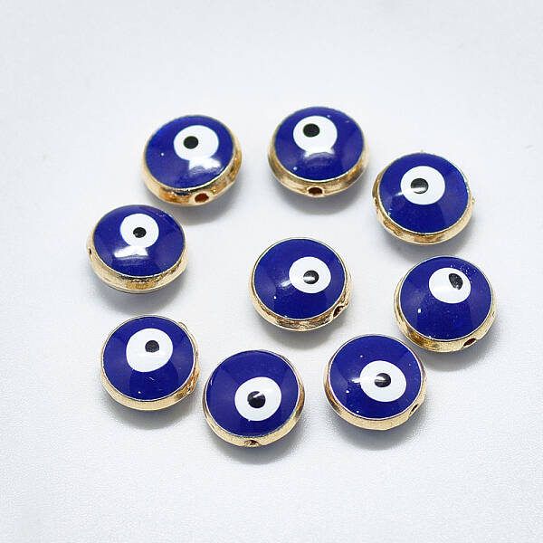 Alloy Beads