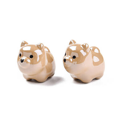 UV Plated Acrylic Beads
