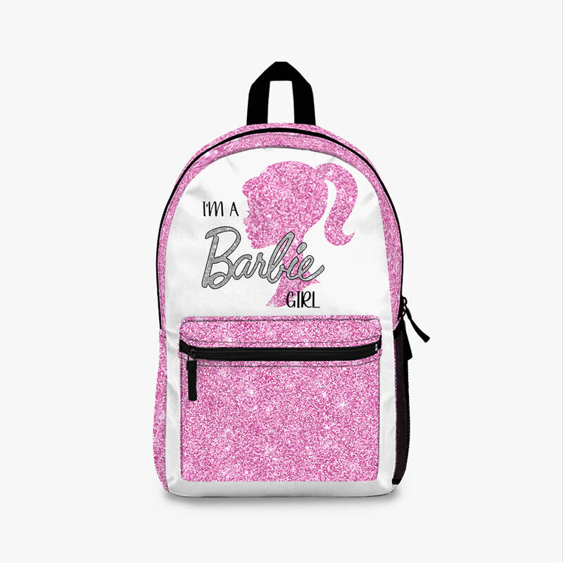 Barbie Backpack | I'm A Barbie Girl | Barbie School Bag | Barbie Bag