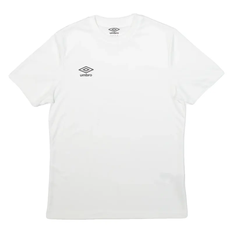UMBRO Mens T-Shirt White M