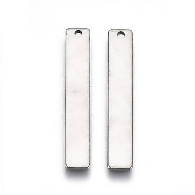 Tarnish Resistant 201 Stainless Steel Pendants