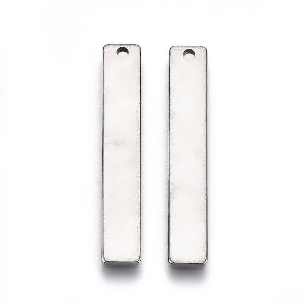 Tarnish Resistant 201 Stainless Steel Pendants