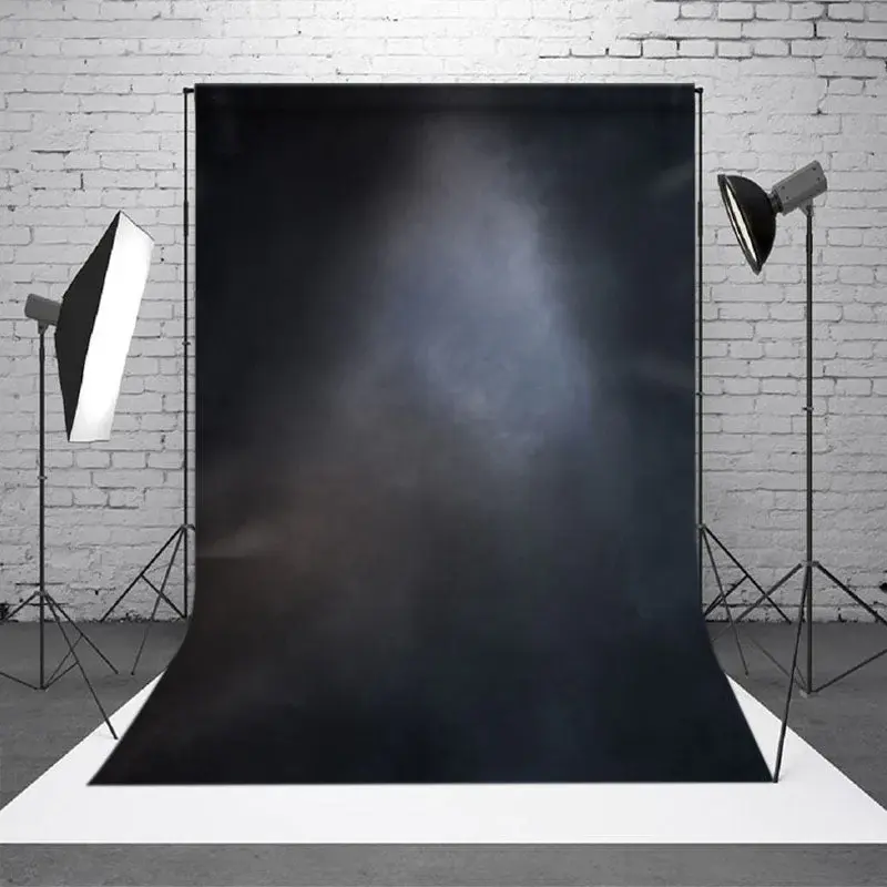Aperturee Polished Dark Abstract Photo Backdrop For Studio