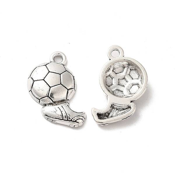 Tibetan Style Alloy Pendants