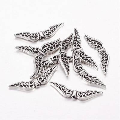 Tibetan Style Alloy Beads