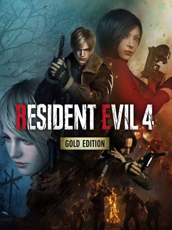 Resident Evil 4 Gold Edition Steam Account | Steam