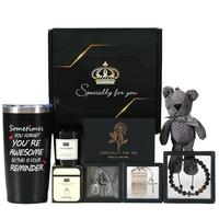 Gift Set for Men – Dad, Husband , Brother Friend, Grand Father & More  Gift  Basket From Girl Friend 7 Pcs