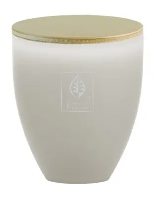 White Musk Scented Candle Giardino Benessere 100 g