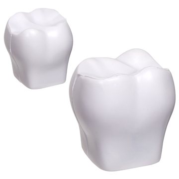 150 Customized Tooth - Stress Reliever - Polyurethane