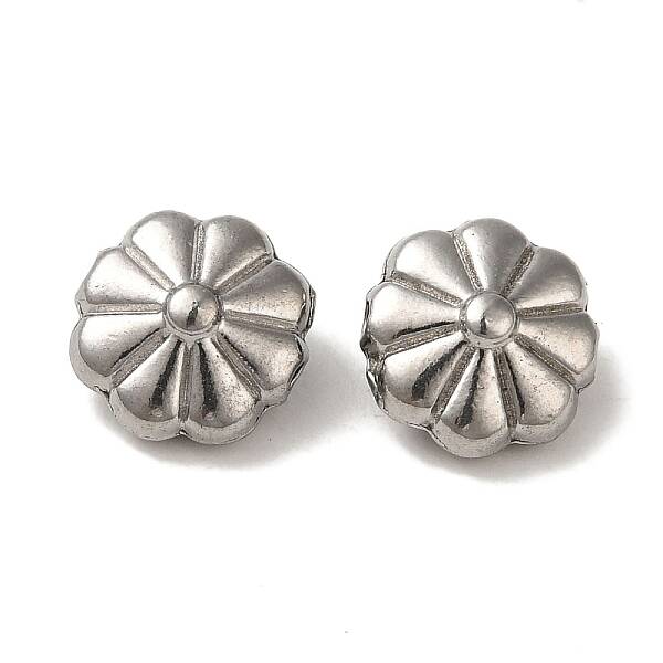 Non-Tarnish 304 Stainless Steel Beads