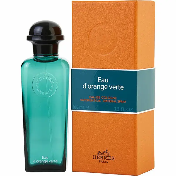 Hermes Eau D´Orange Verte - EdC - Volume: 100 ml
