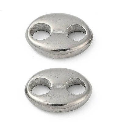 304 Stainless Steel Links Connectors