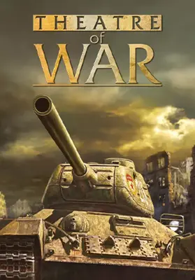 Theatre Of War RU + CIS | Steam