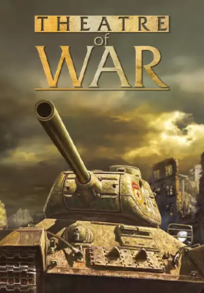 Theatre Of War RU + CIS | Steam