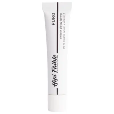 Hipi faible Lip Balm Pure Tube (9 ml)