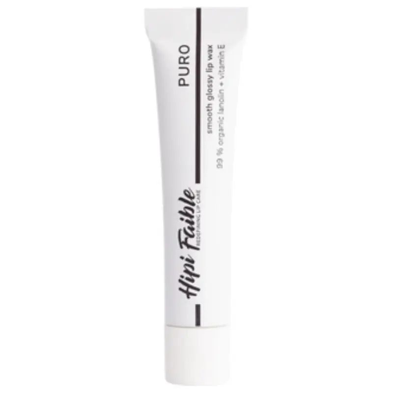 Hipi faible Lip Balm Pure Tube (9 ml)