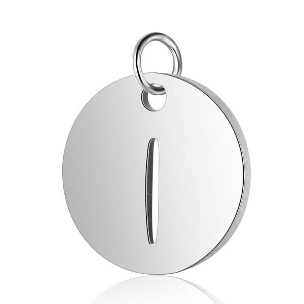 Non-Tarnish 304 Stainless Steel Charms