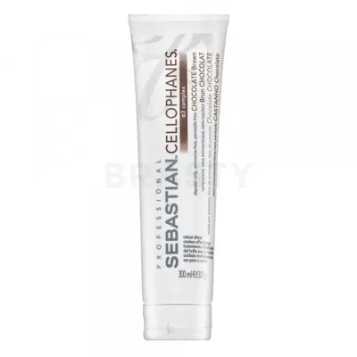 Sebastian Professional Cellophanes Color Shine Chocolate Brown 300 ml