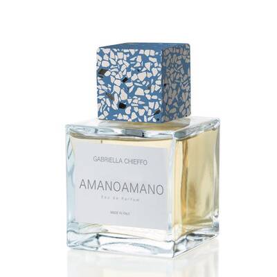 Gabriella Chieffo Amanoamano Eau de Parfum 100 ml