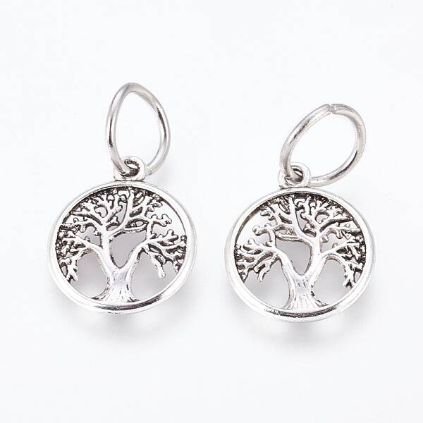 Tibetan Style Alloy Pendants