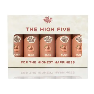 BLISS - 5 Pack - Lemon & Lavender Wellness Vitamins Supplement Health Shots with Blissful Terpene Blend for Stress Relief, Up...