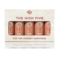 BLISS - 5 Pack - Lemon & Lavender Wellness Vitamins Supplement Health Shots with Blissful Terpene Blend for Stress Relief, Up...