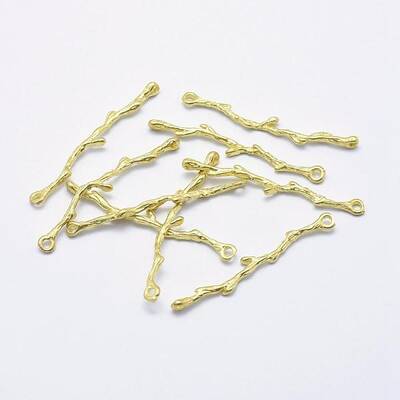 Brass Links connectors