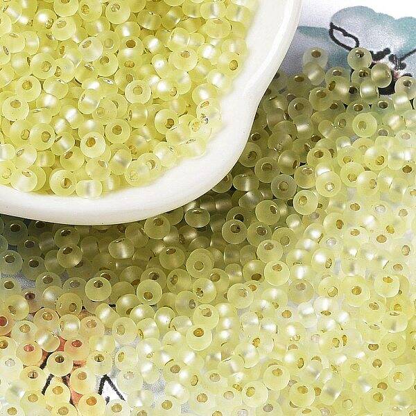 8/0 Glass Seed Beads