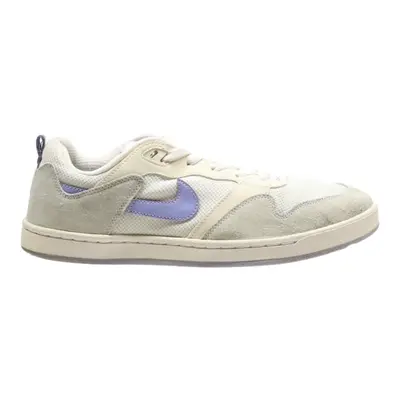 NIKE Sneaker Trainers Grey Synthetic Womens UK 7.5