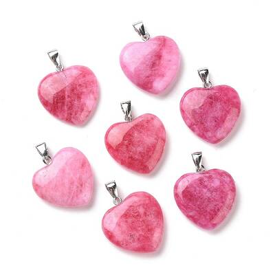 Natural Quartz Pendants