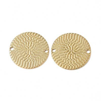 Ion Plating(IP) 304 Stainless Steel Connector Charms