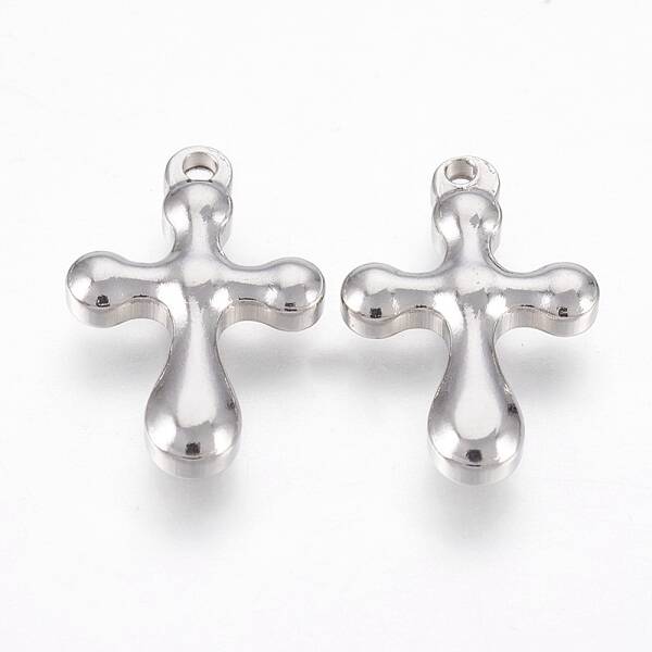 Tarnish Resistant 201 Stainless Steel Pendants