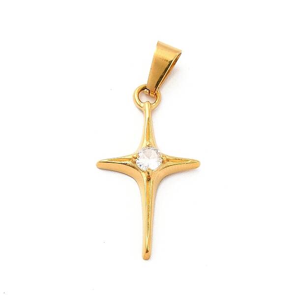 304 Stainless Steel Pendants