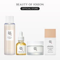 [Beauty of Joseon Official] Suede Glow Routine | AFFORDABLE DAILY KOREAN SKINCARE, SHINE-FREE, RADIANT MATTE FINISH, VIRAL TI...