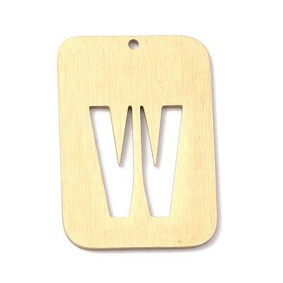 Ion Plating(IP) 304 Stainless Steel Pendants