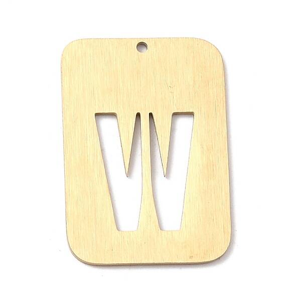 Ion Plating(IP) 304 Stainless Steel Pendants