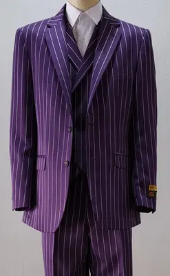 Alpha Purple/Wht