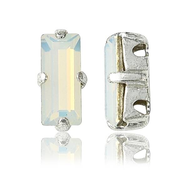 Preciosa® MAXIMA Crystal Sew-On Cups