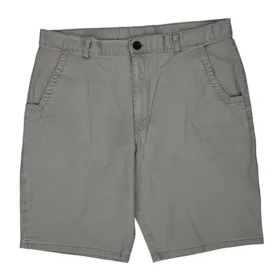Dickies Shorts - 36W 10L Grey Cotton