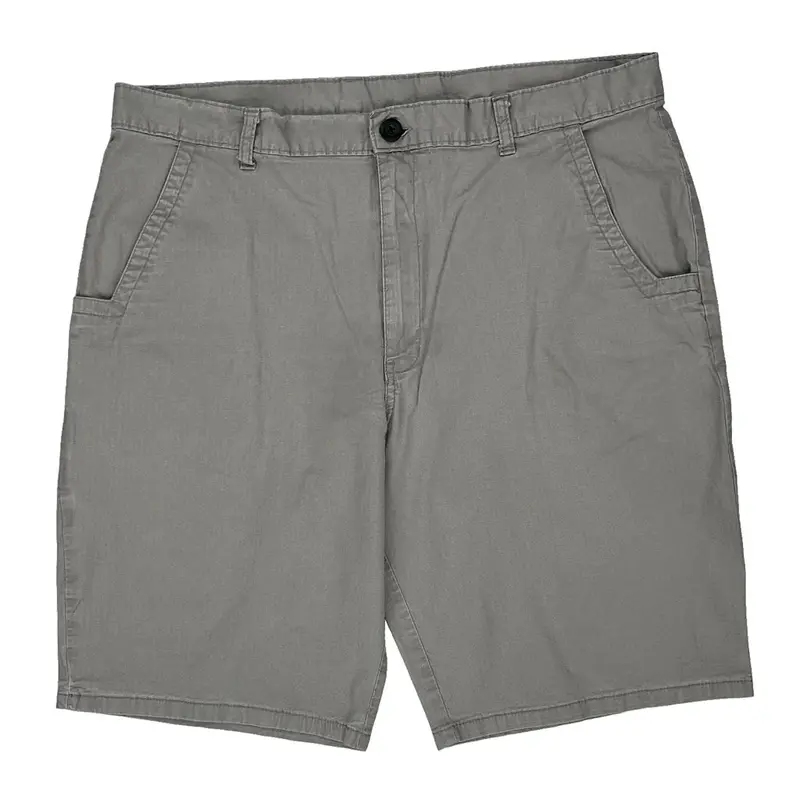 Dickies Shorts - 36W 10L Grey Cotton