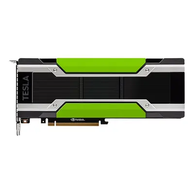 NVIDIA 699-2H400-0201-520 | Tesla P100 16GB 4096-Bit PCI-Express 3.0 x16 GPU Accelerator Video Graphics Card