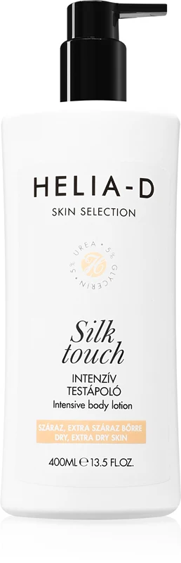 Helia-D Skin Selection body cream for dry and very dry skin 400 ml