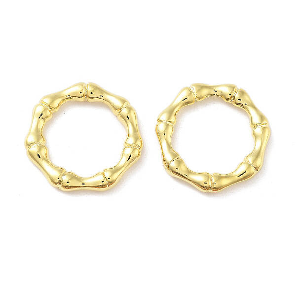 Alloy Linking Rings