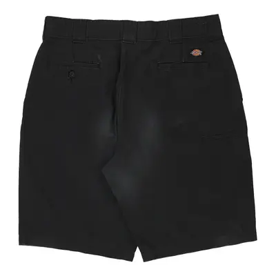 Dickies Shorts - 37W 11L Black Cotton