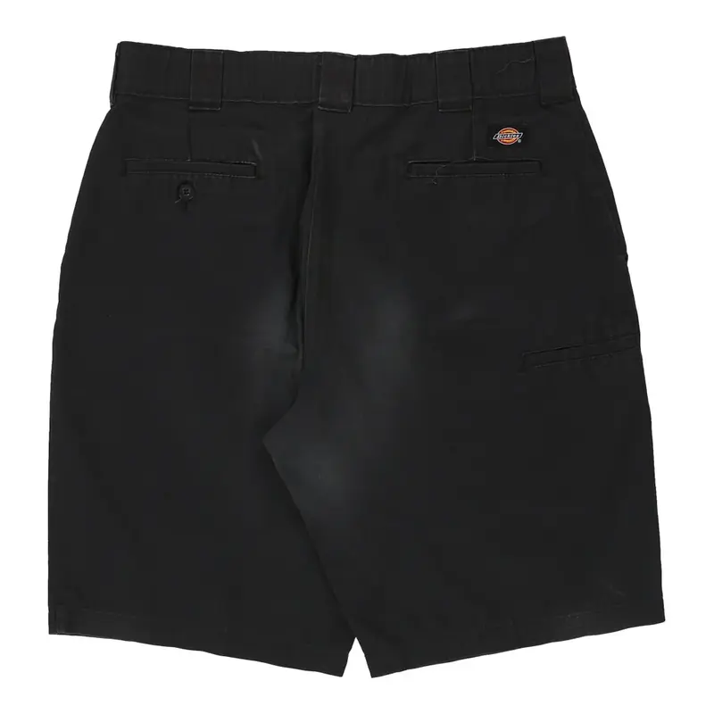 Dickies Shorts - 37W 11L Black Cotton