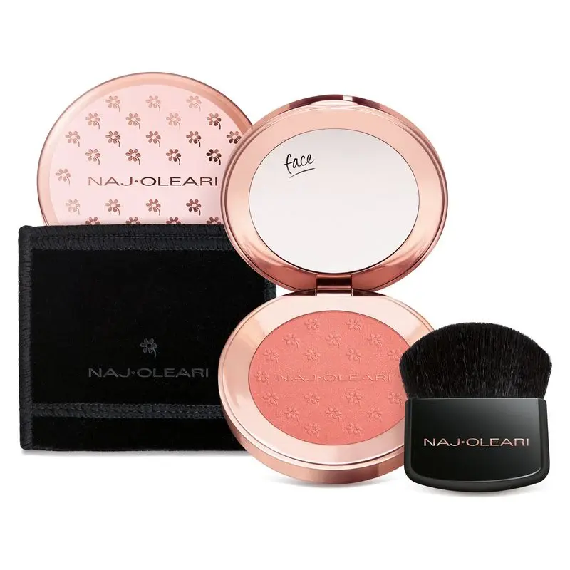 Naj Oleari Lovely Blush Bright Blush 01 - Golden Peach
