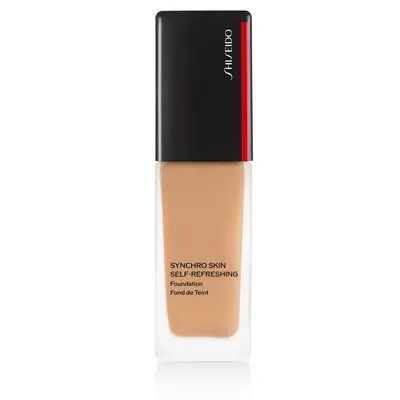 Shiseido Synchro Skin Self-Refreshing Advanced Long-lasting Foundation SPF 30 Color 360 Citrine 30 ml